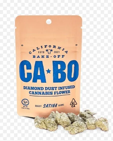 Cabo- Kiwi Smoke 3.5g (S)
