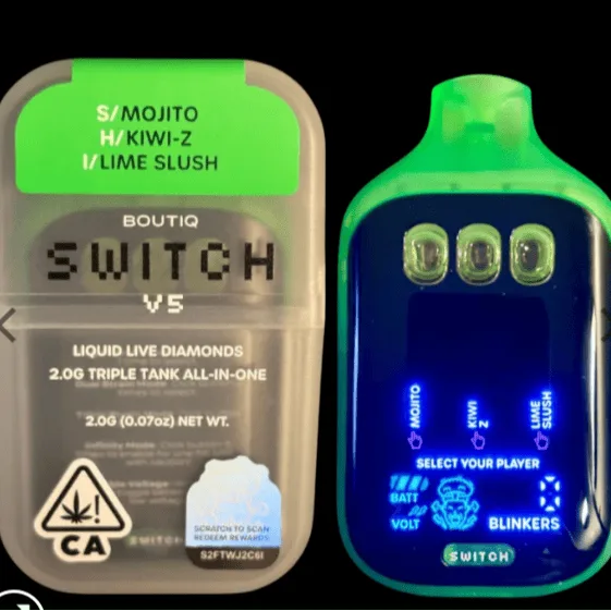 V5 Mirage and Volt