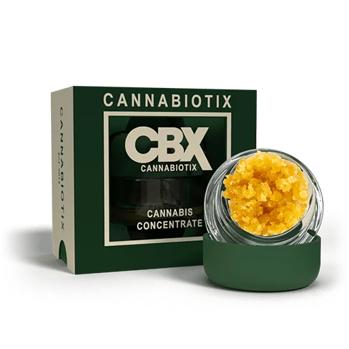 Wedding Cake Terp Sugar | 1g
