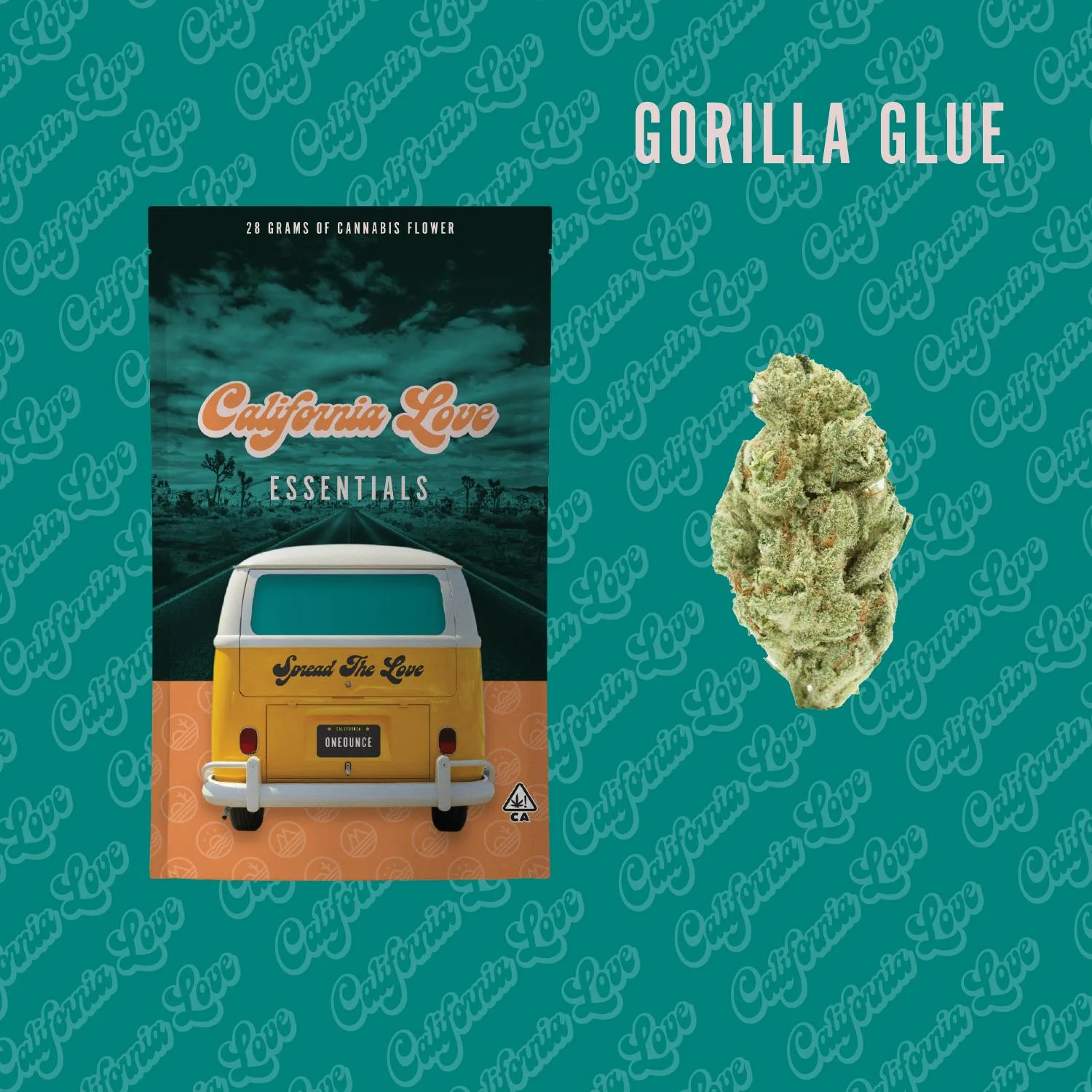 Essentials | Gorilla Glue | 1oz