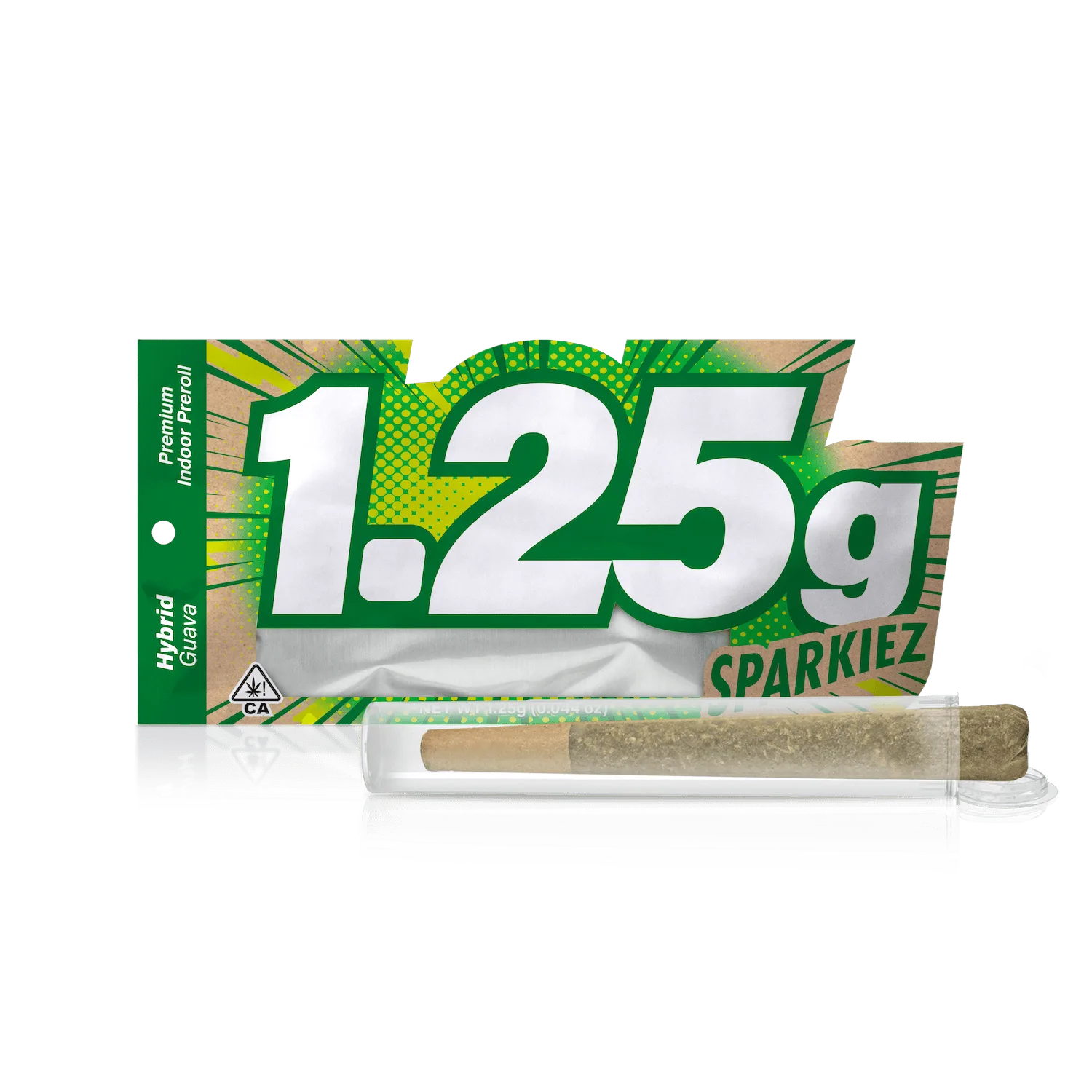 Sparkiez | Preroll | 1.25g | Guava