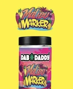 Dab Daddy Ⓡ - Dab Daddy 3.5G | Malibu Marker