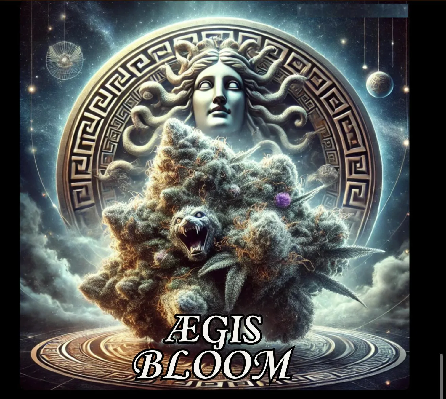 ÆGIS BLOOM-14G-[ EX Tier ] -Exclusive Flower