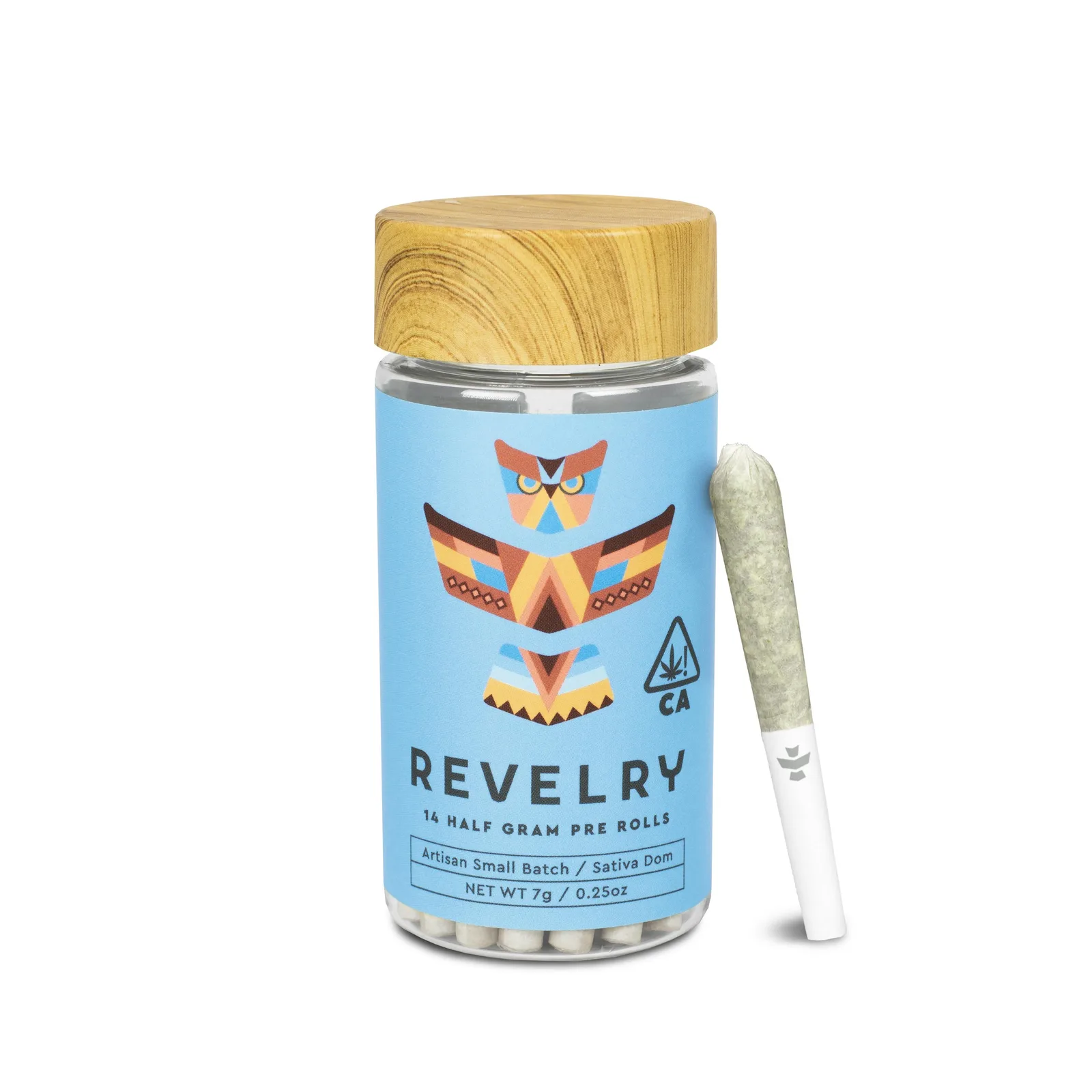 Mango Madness - Sativa - Pre Roll 14pk (7g)