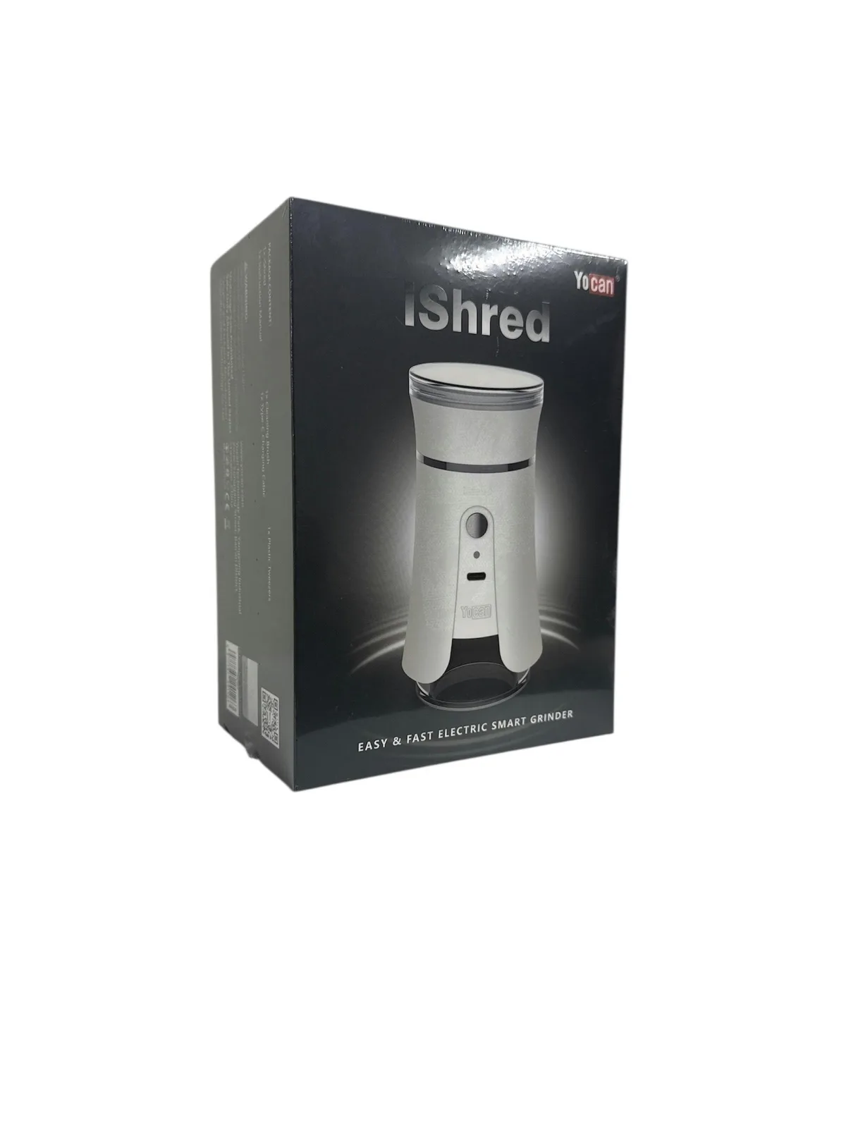 Big Electric Smart Grinder