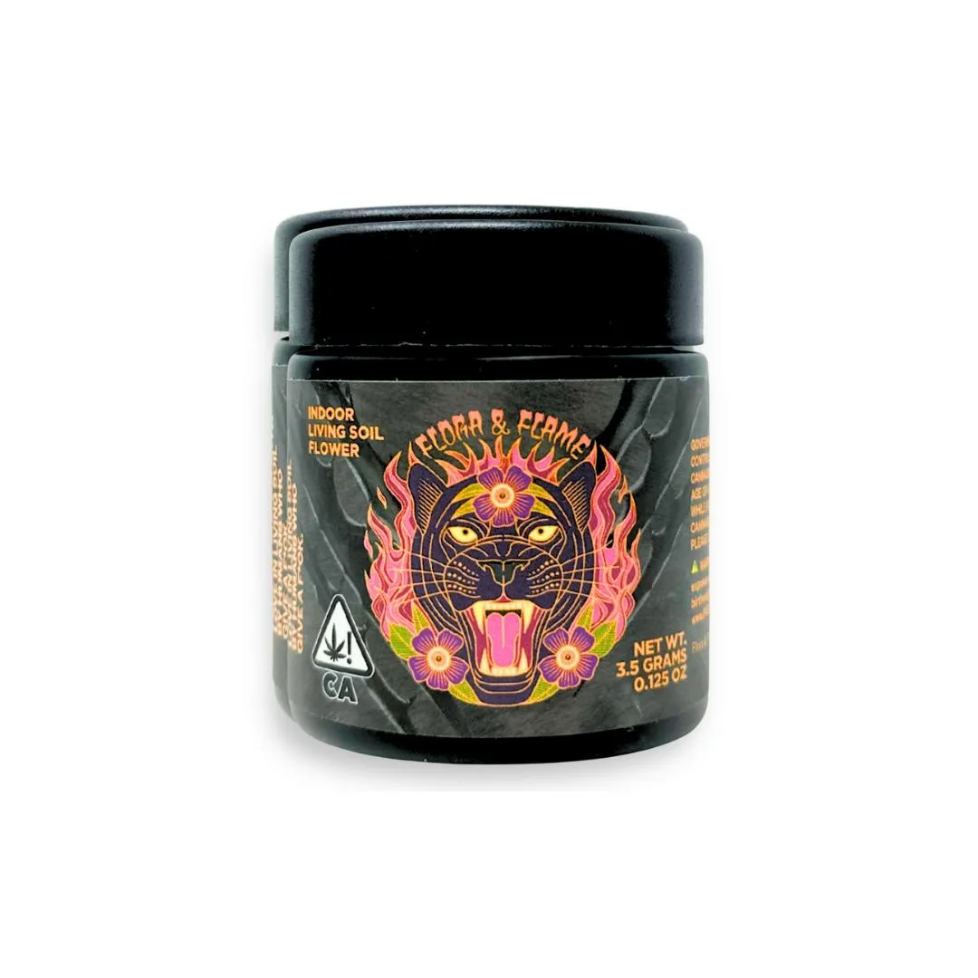 Flora & Flame Flower Propain 3.5g