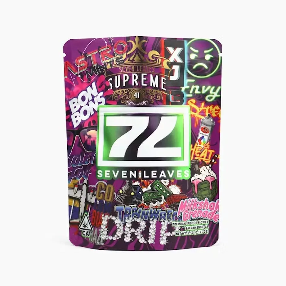 Seven Leaves | Champagne Showers | Flower | 3.5g