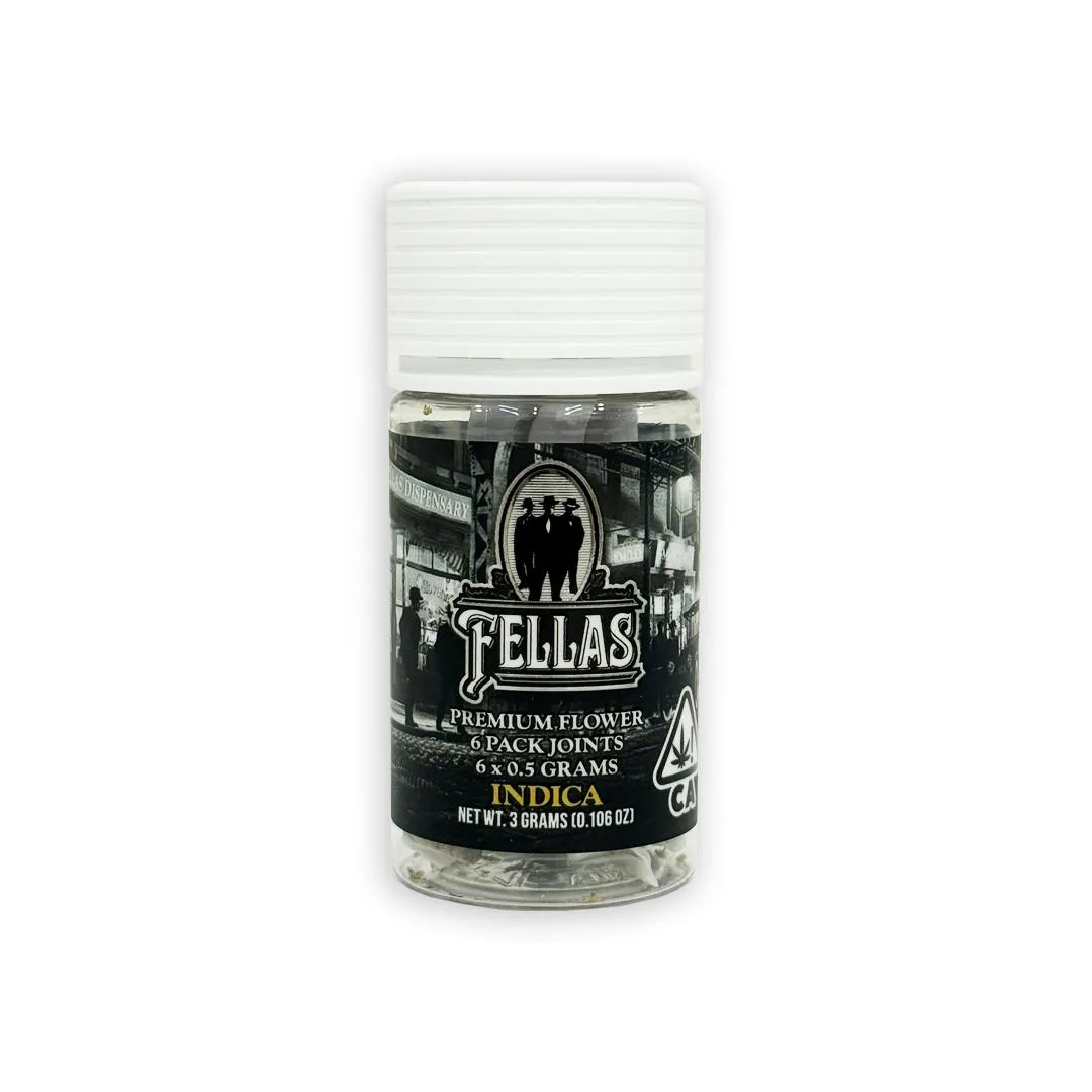 FELLAS JOINT - GALACTIC GLUE 6PK