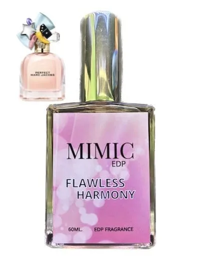 Flawless Harmony Perfume - Inspired by Marc Jacobs Perfect 2ml (Tester Size)