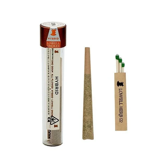 Lowell Emerald OG (H) Preroll 1g