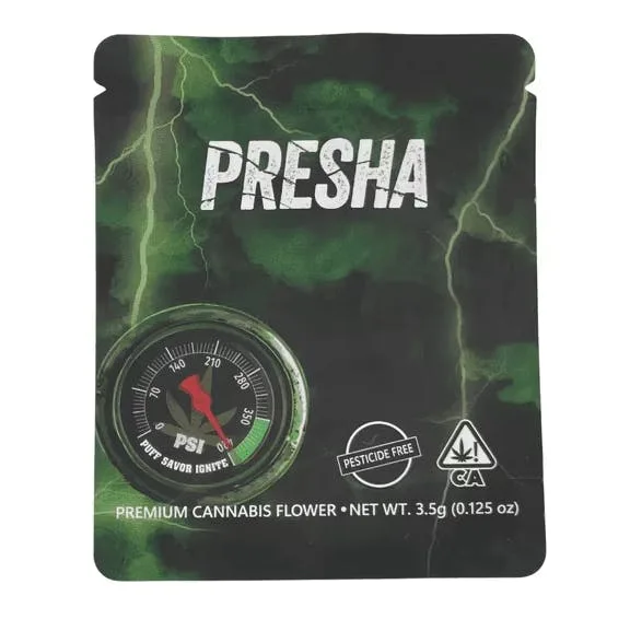 Presha 3.5g Presha OG