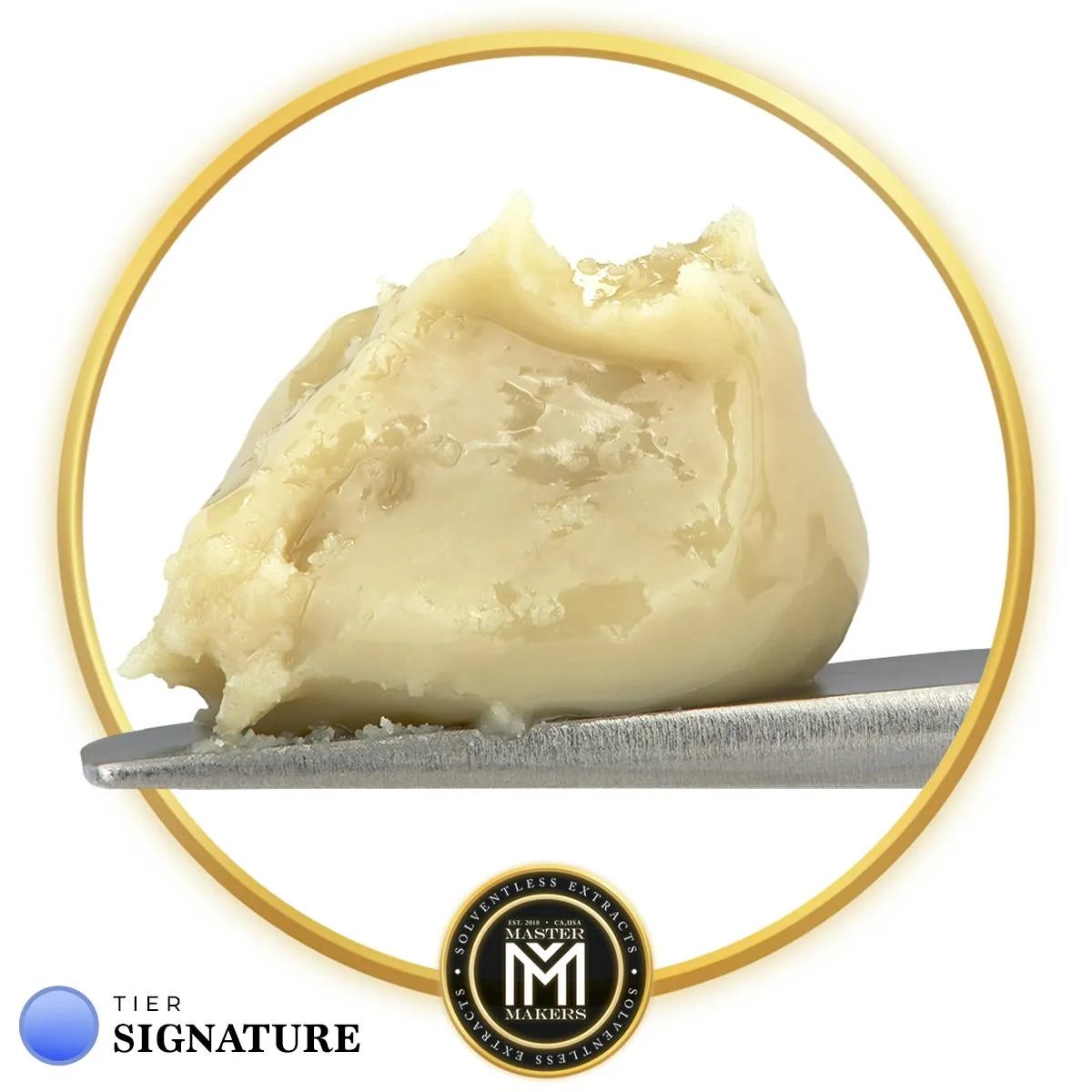 EGYPTIAN GOLD - Signature Cold Cure Live Rosin