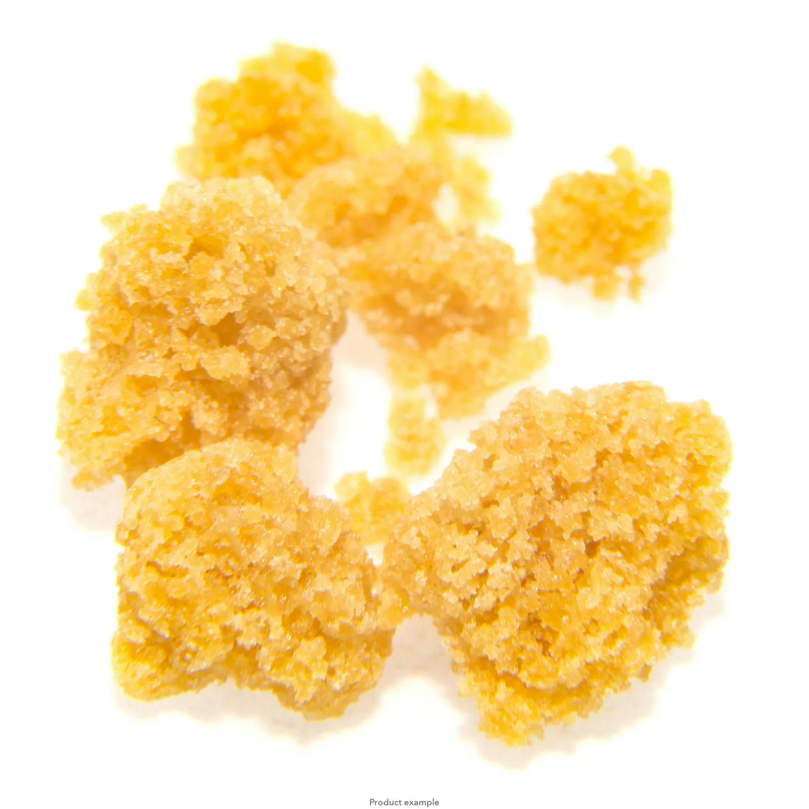 crumble - mochi