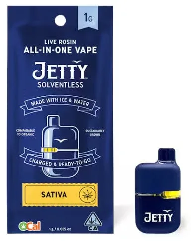 CHERRY JAM SOLVENTLESS MINI TANK - 1 g