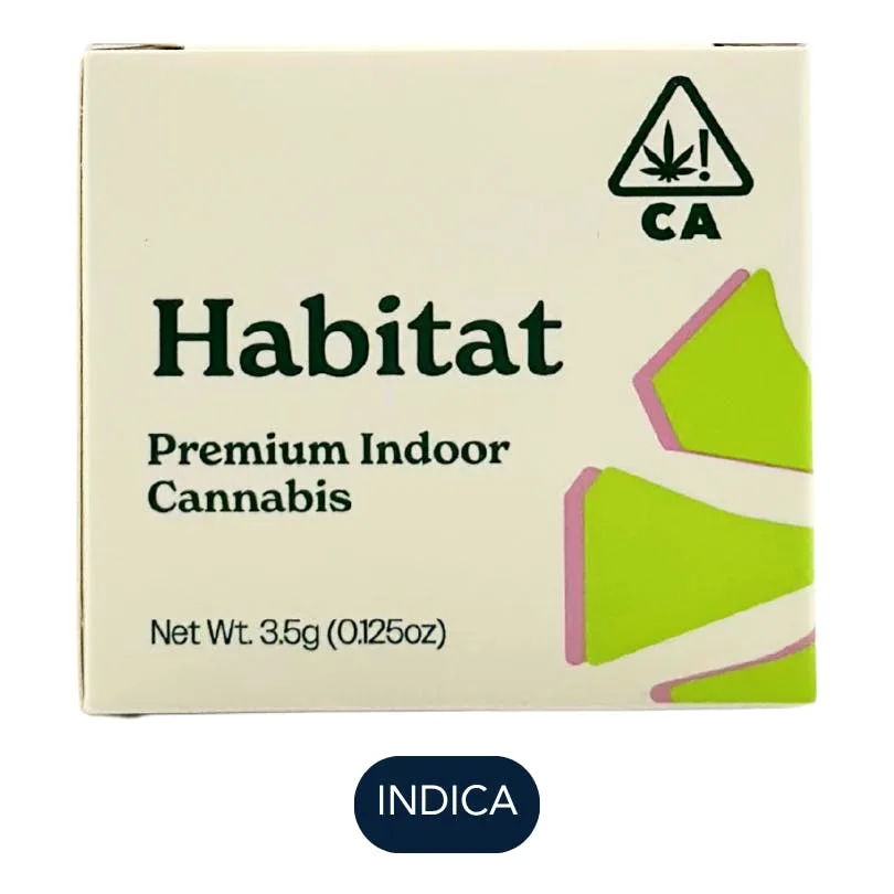 Habitat - Superare - Flower - 3.5g