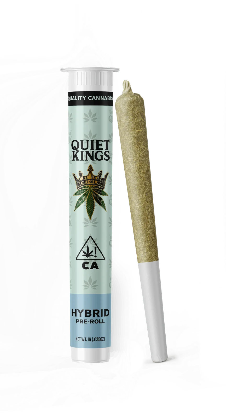 Quiet Kings - Purple Gas - 1g