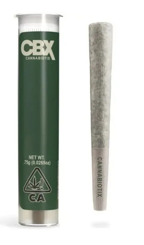 Macadelic Preroll [0.75g]