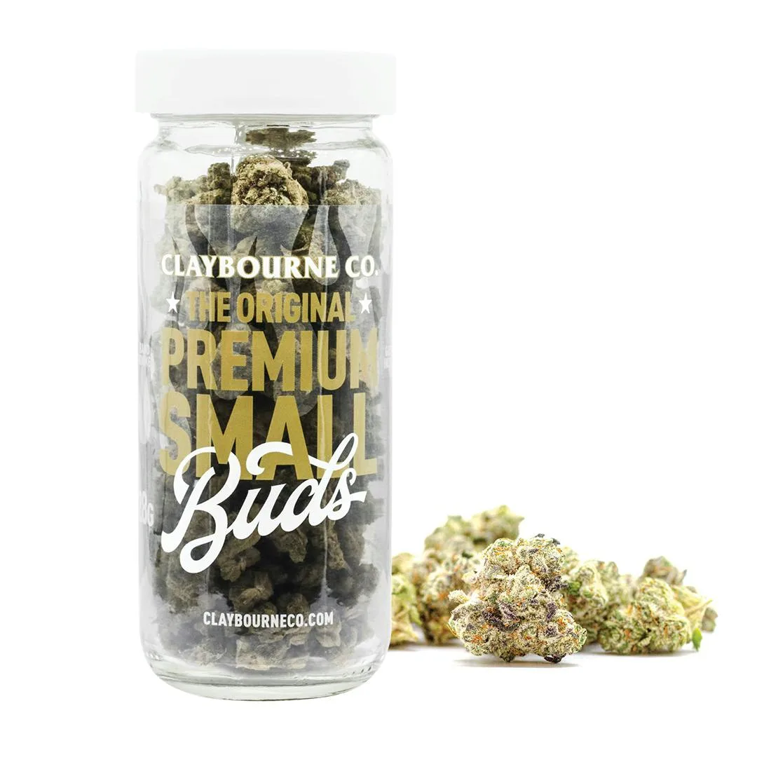 Lemon Granita (28g) - Small Buds