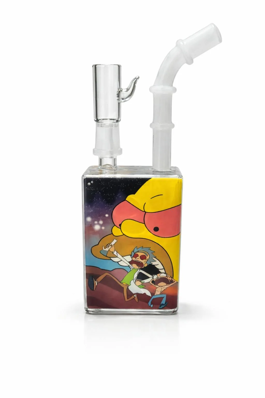 Juice Box Bong - Simpson