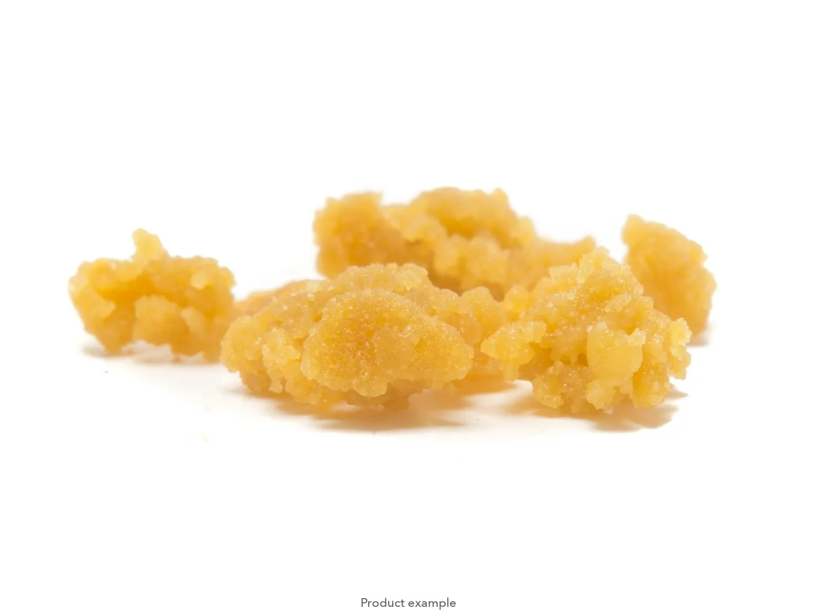 FUNKIN FIRE - RESIN SUGAR CRUMBLE INDICA
