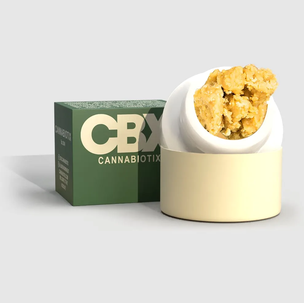 Cannabiotix | Dry Sift Rosin | Juicy Froot | H(S) | 1g