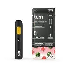 turn | Watermelon Sugar High | Disposable | 2g