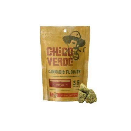 Chico Verde - Malibu Pure Kush (Smalls) 3.5g - 3.5 g