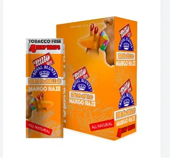 Royal Blunts Mango Haze Heeparillo 4Pk
