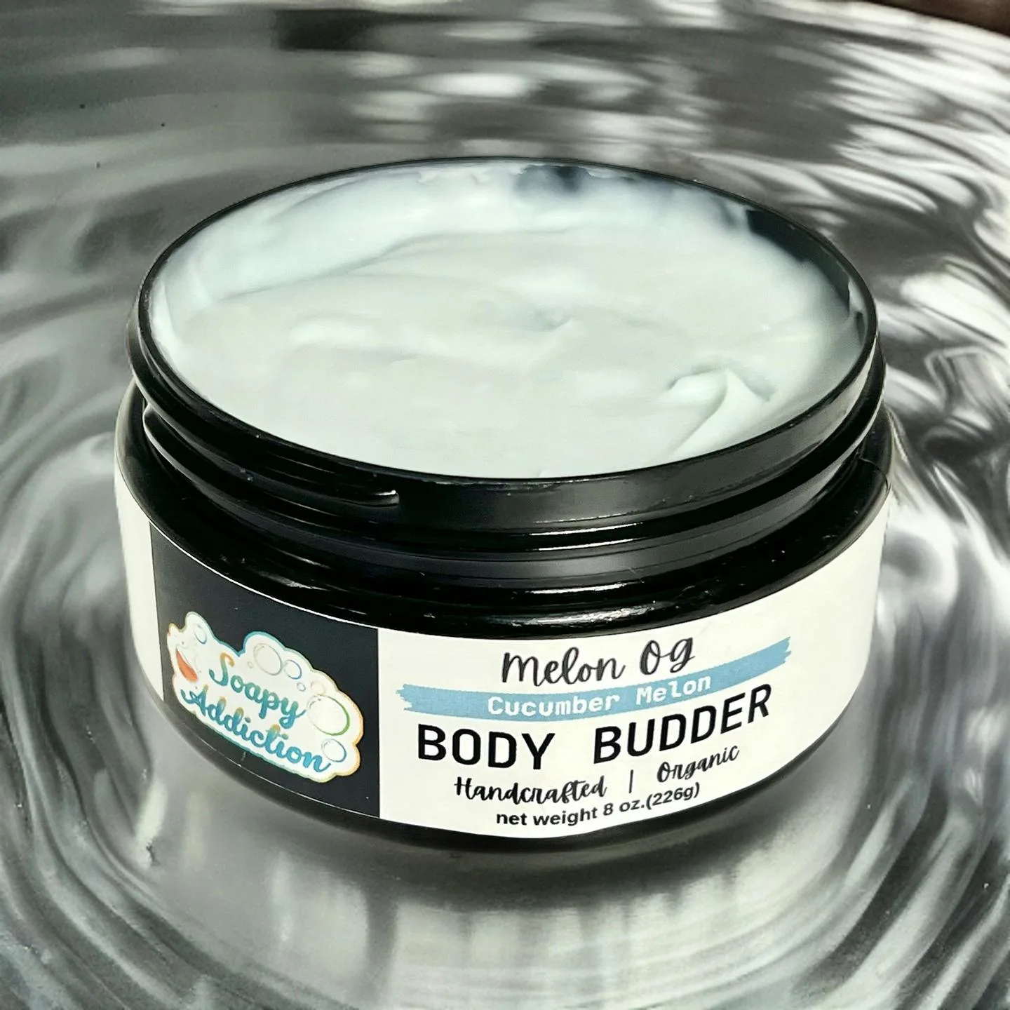 CBD Body Butter 1000mg- Rose Runtz
