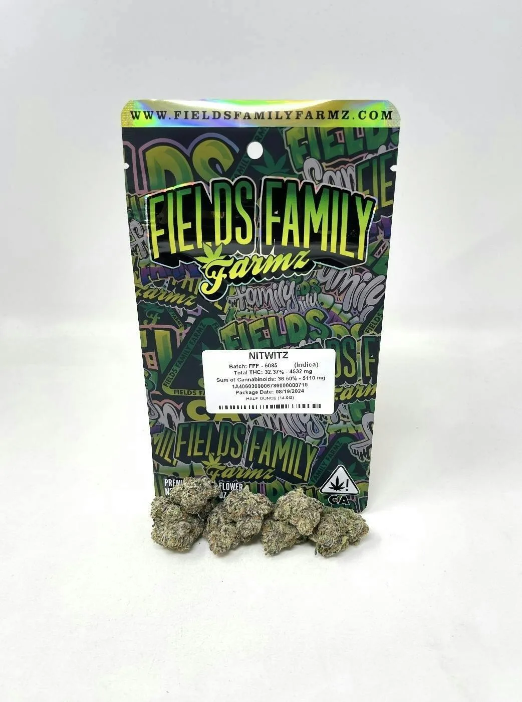 Nitwitz - 14g Half Ounce