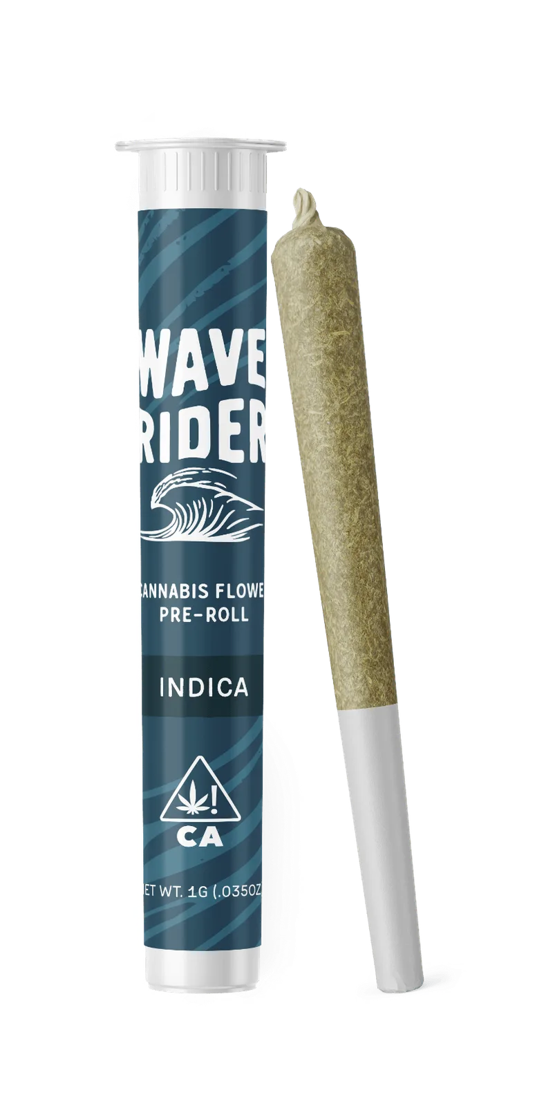 Wave Riders - Creme Brulee Preroll 1g