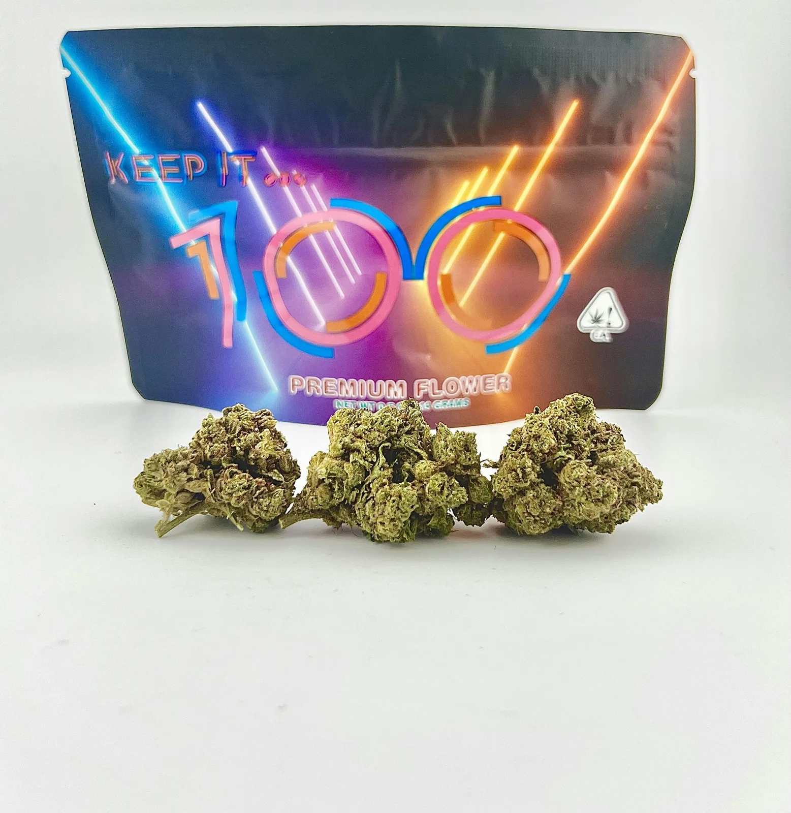 *Deal! $59 1/2 oz. Death Bubba (29.98%/Indica) - Keep it 100