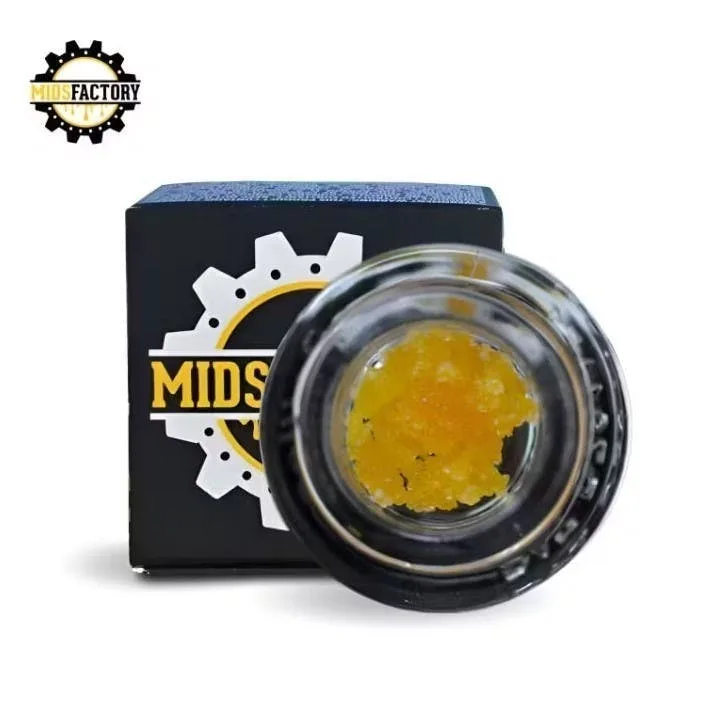 Mids Factory - King Burger - Cured Resin Sugar - 1g - Sugar