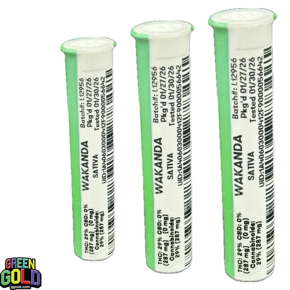 Brite Labs Premium WAKANDA 1g