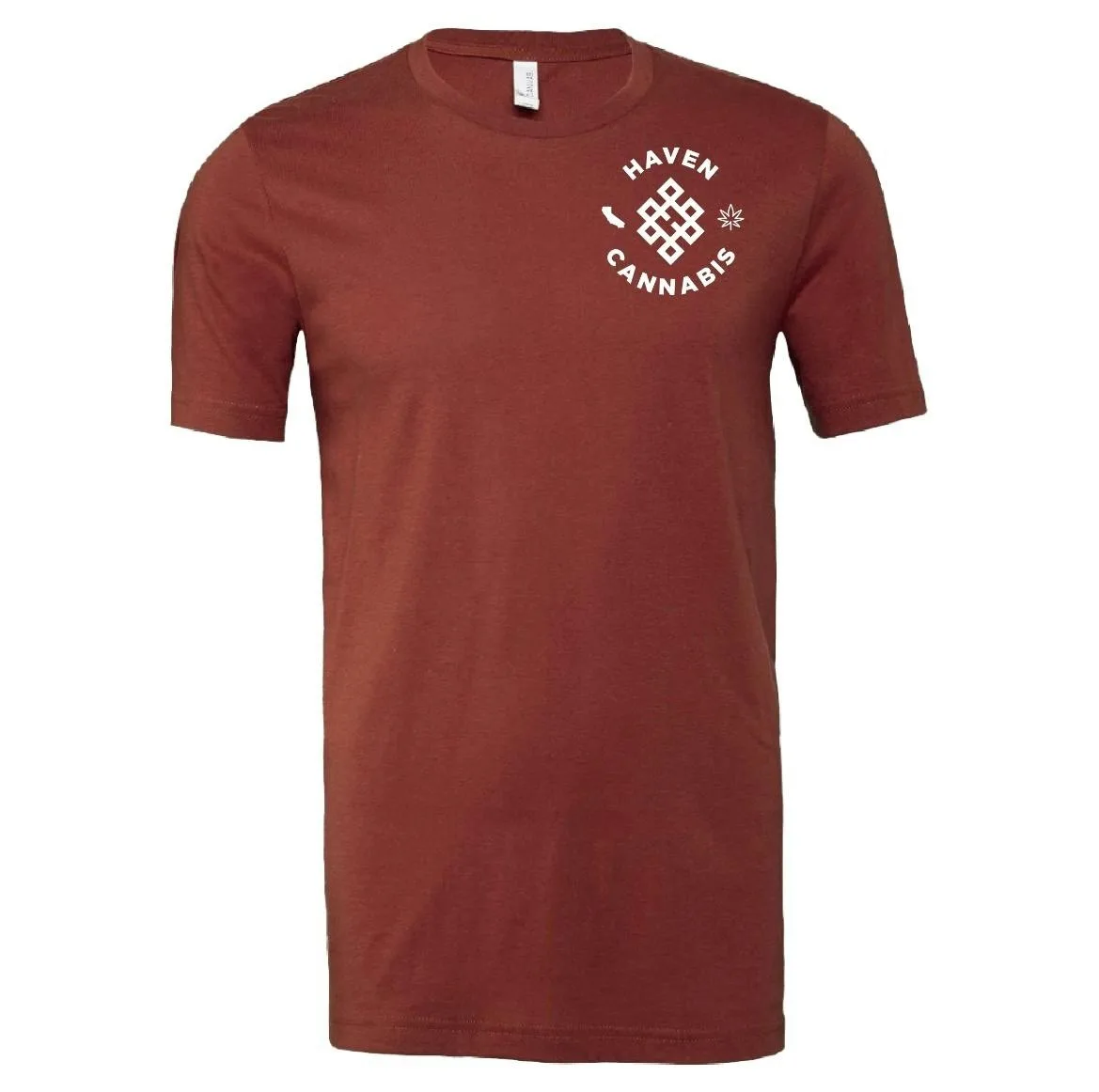 Haven - Limited Edition Rust Red Shirt (M)