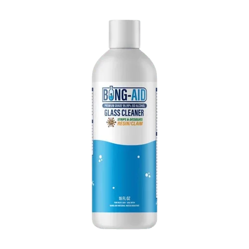 BONG AID GLASS CLEANER CASE 16OZ