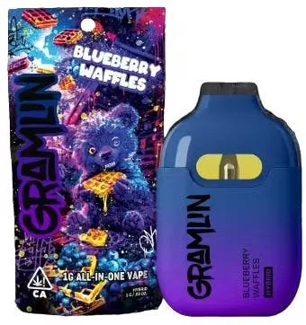 Blueberry Waffles [H] - 1G Ready To Use