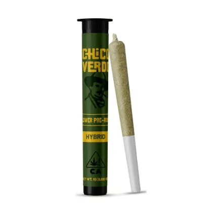 Chico Verde - 1g Gorilla Cake Preroll
