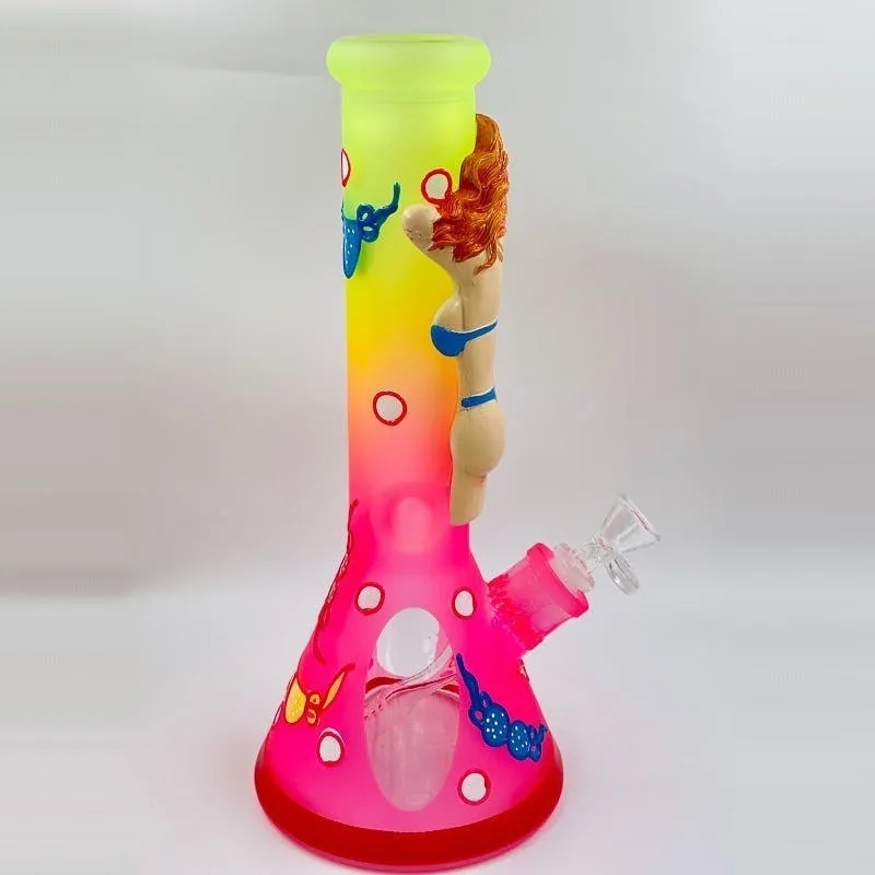 Lady Art Water Pipe