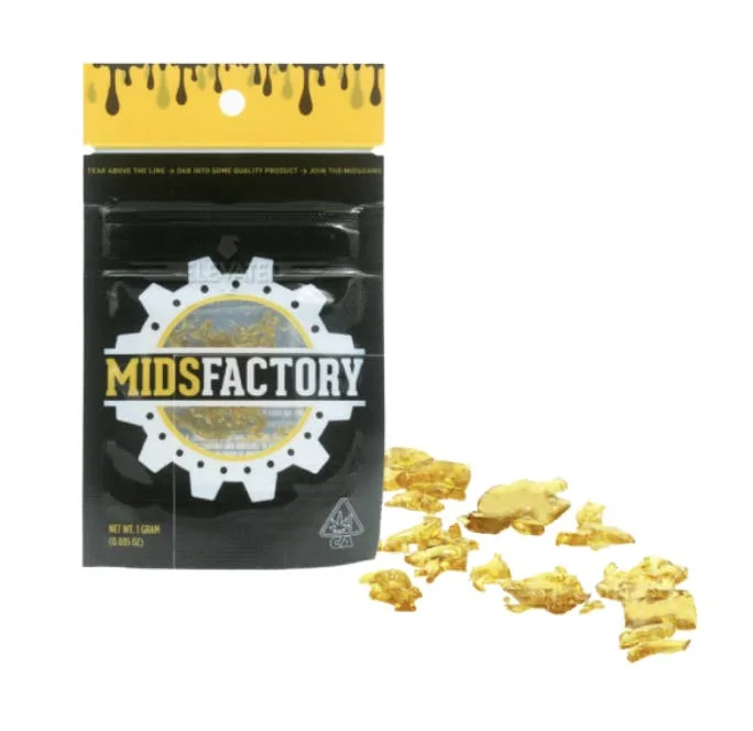 MidsFactory Shatter 1g - Scented Marker 81%