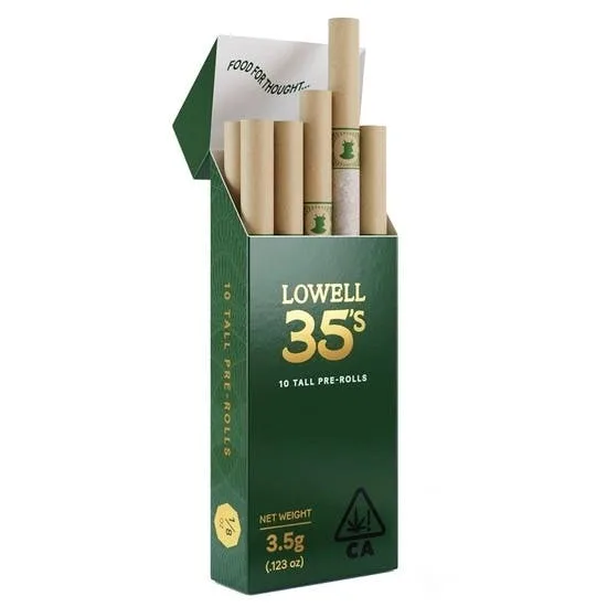 MIND SAFARI 10 PACK PRE ROLLS