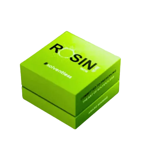 NANABERTO GREEN LABEL LIVE ROSIN COLD CURE 1G