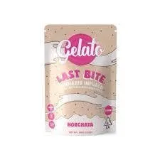 Gelato | Horchata | Last Bite
