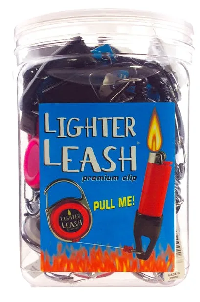LIGHTER LEASH CLIP