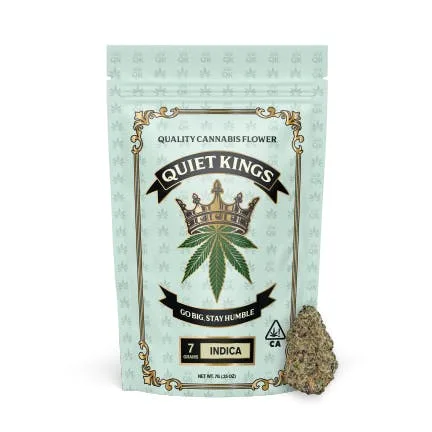 Quiet Kings - London Pound Cake 7g - 7 g