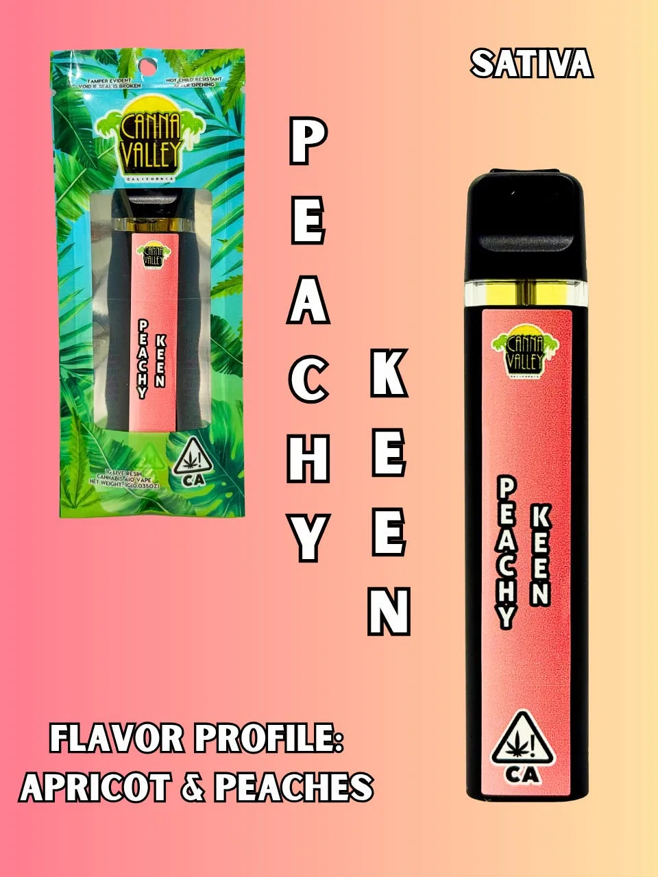 Peachy Keen