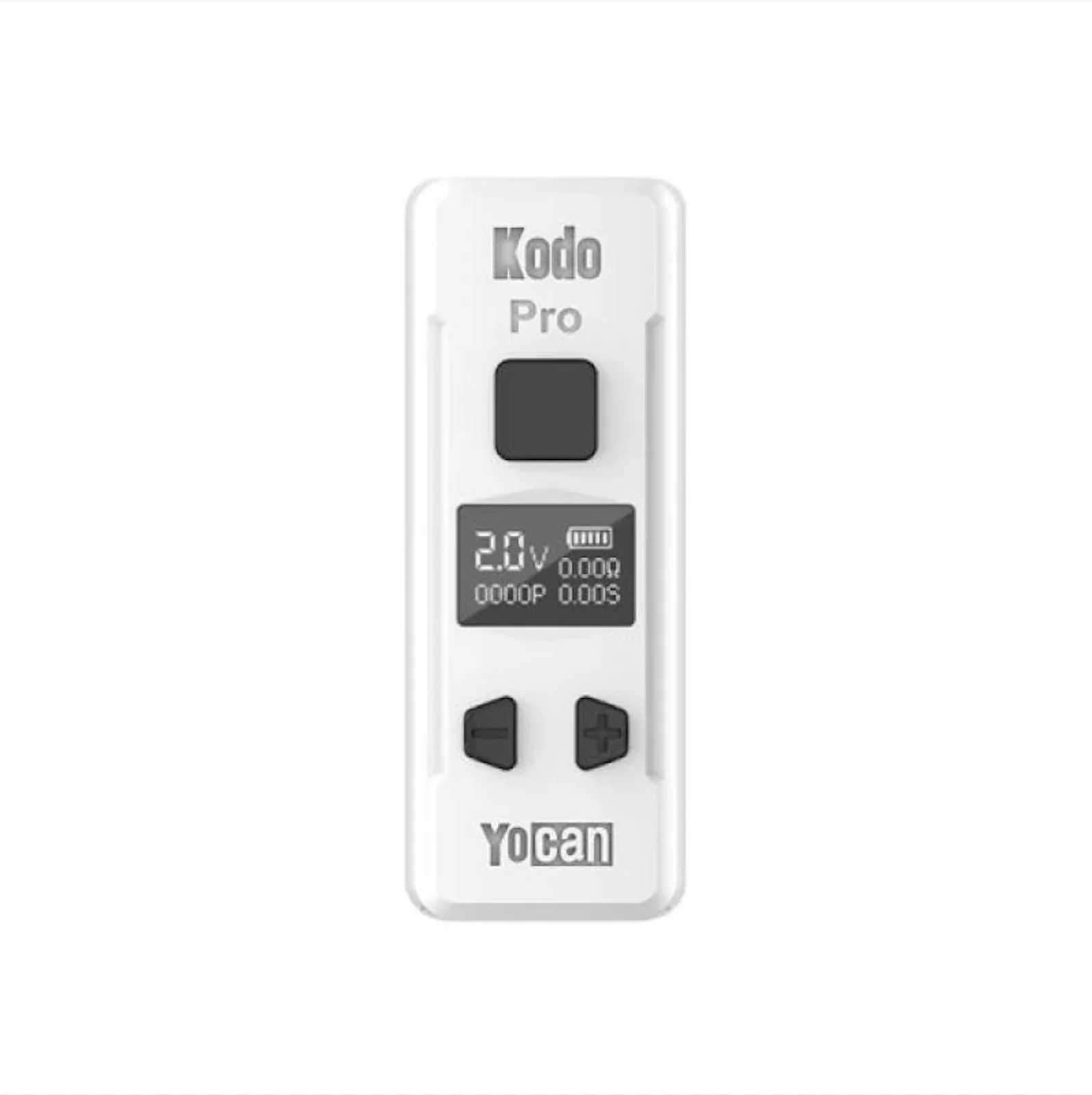 Yocan Kodo Pro Battery | White