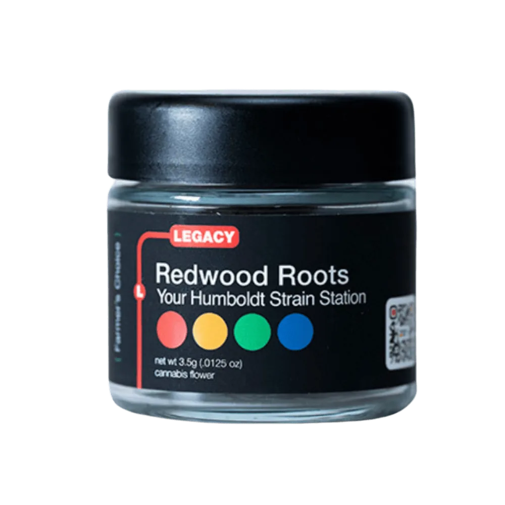 Dirty Taxi (I) | Vesuvio Gardens 3.5g Sungrown Flower | Redwood Roots