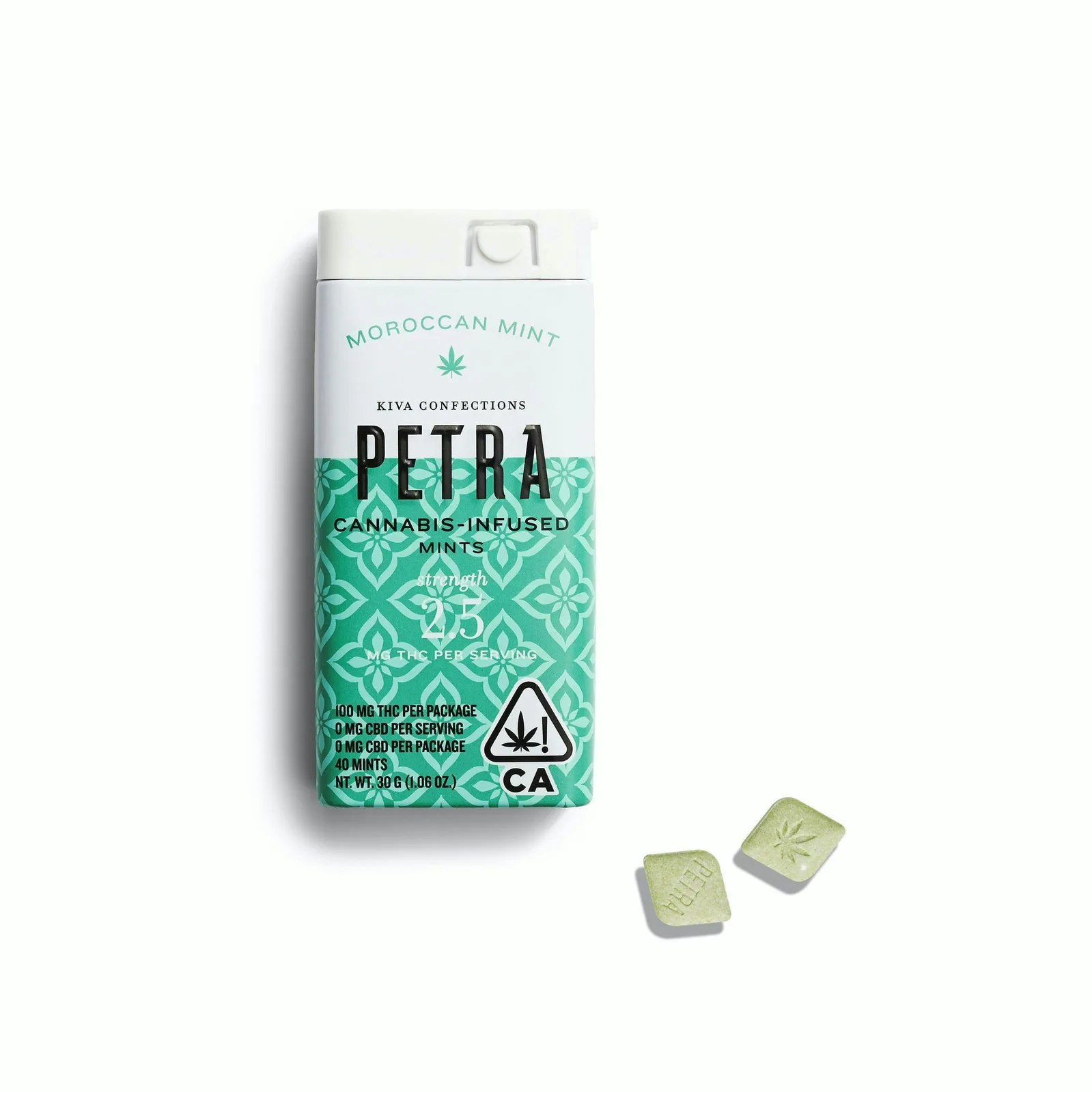 Moroccan Mint | 100mg