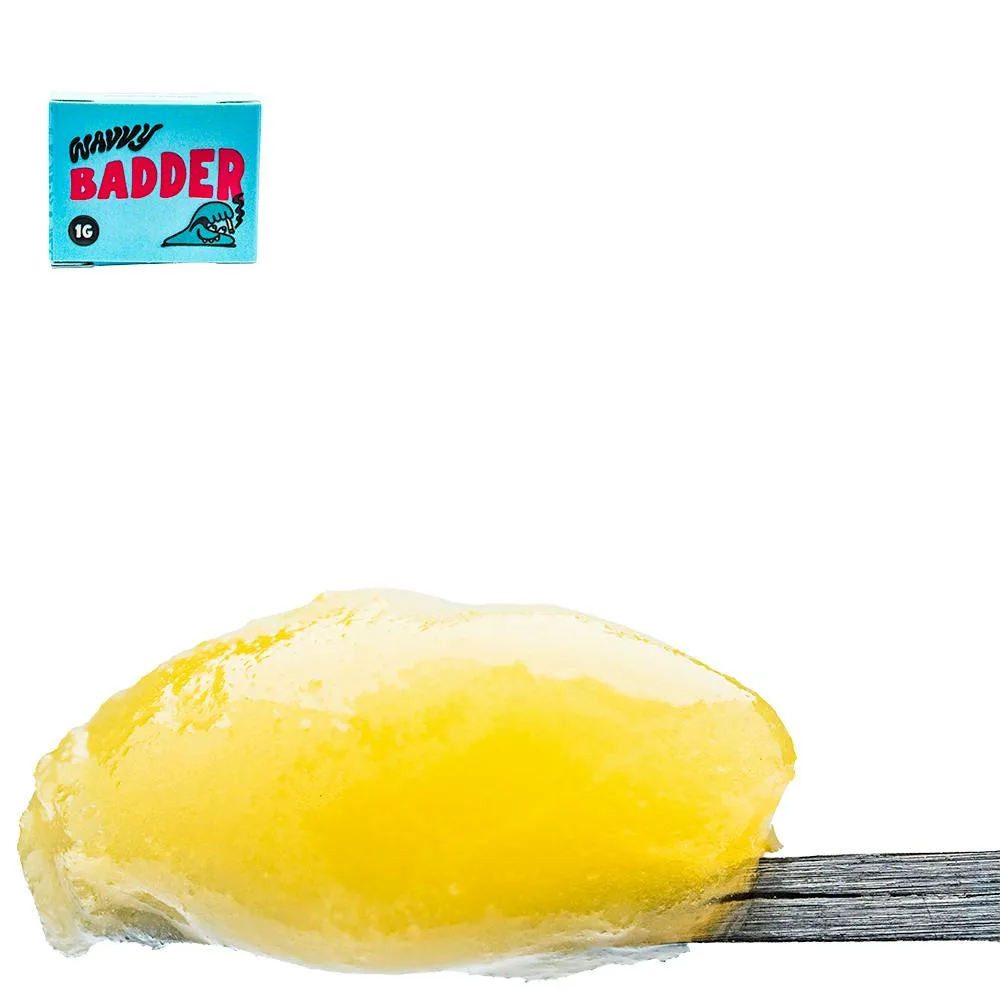 Gelonade Badder